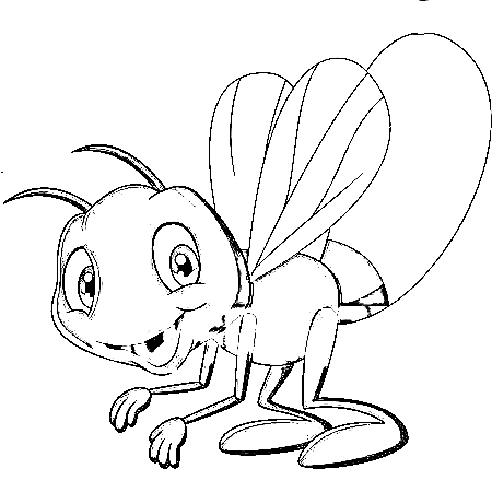 Image Firefly Good Looking Coloring Page