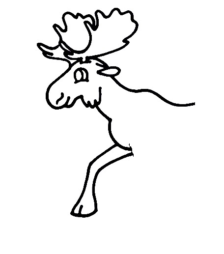 Moose-Drawing-2