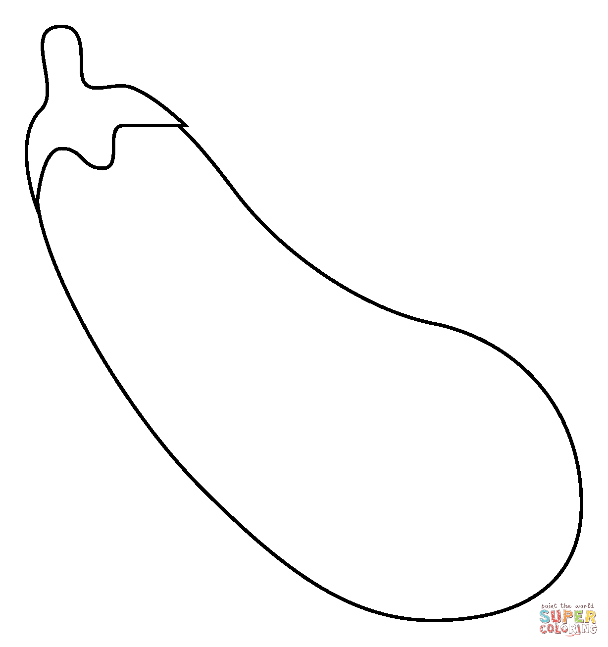New Eggplant Emoji