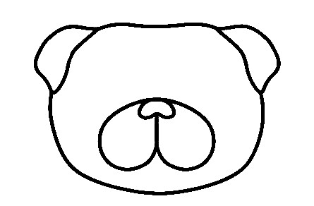 Pug-Dog-Drawing-2