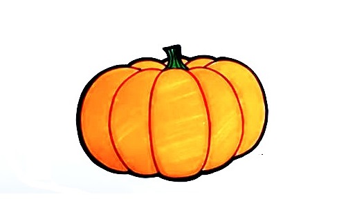 Pumpkin-Drawing-6