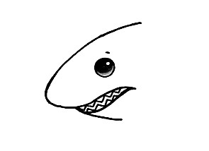Shark-Drawing-1