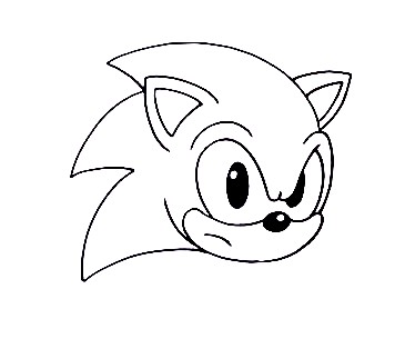Sonic-Drawing-1