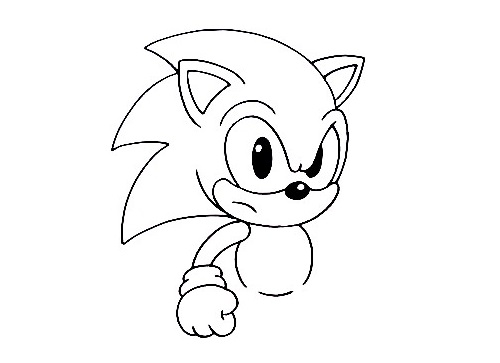 Sonic-Drawing-3