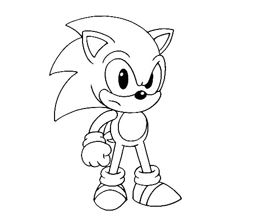 Sonic-Drawing-5
