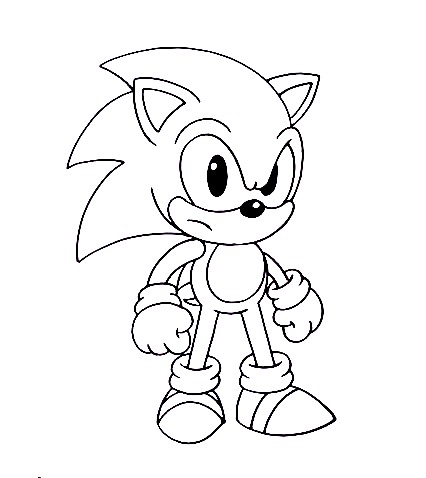 Sonic-Drawing-6