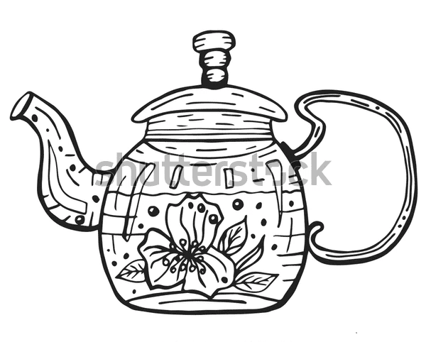 Tea Kettle Teapot