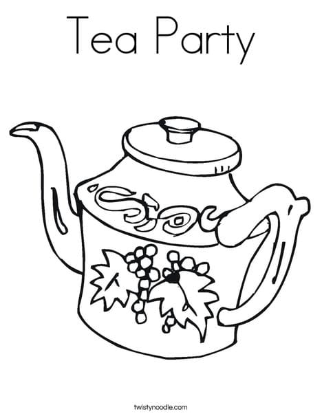 Tea Party Free