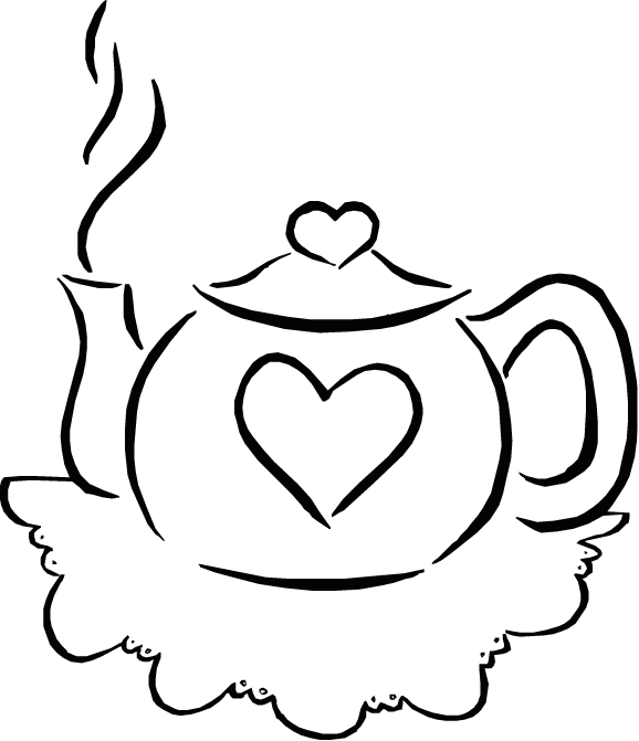 Teapot Free Image