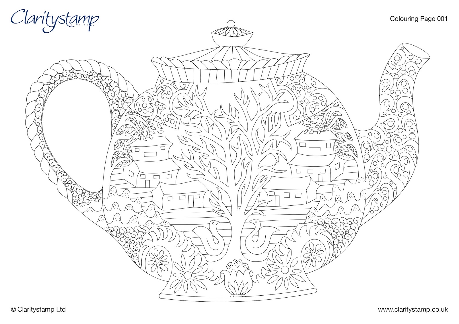 Teapot Free