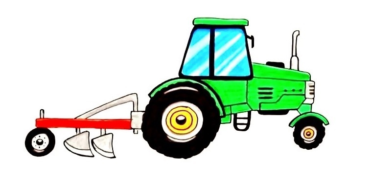 Tractor-Drawing-7