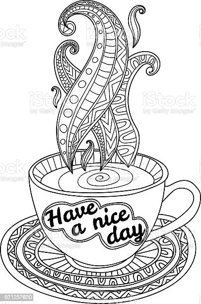 Have a Nice day Teacup