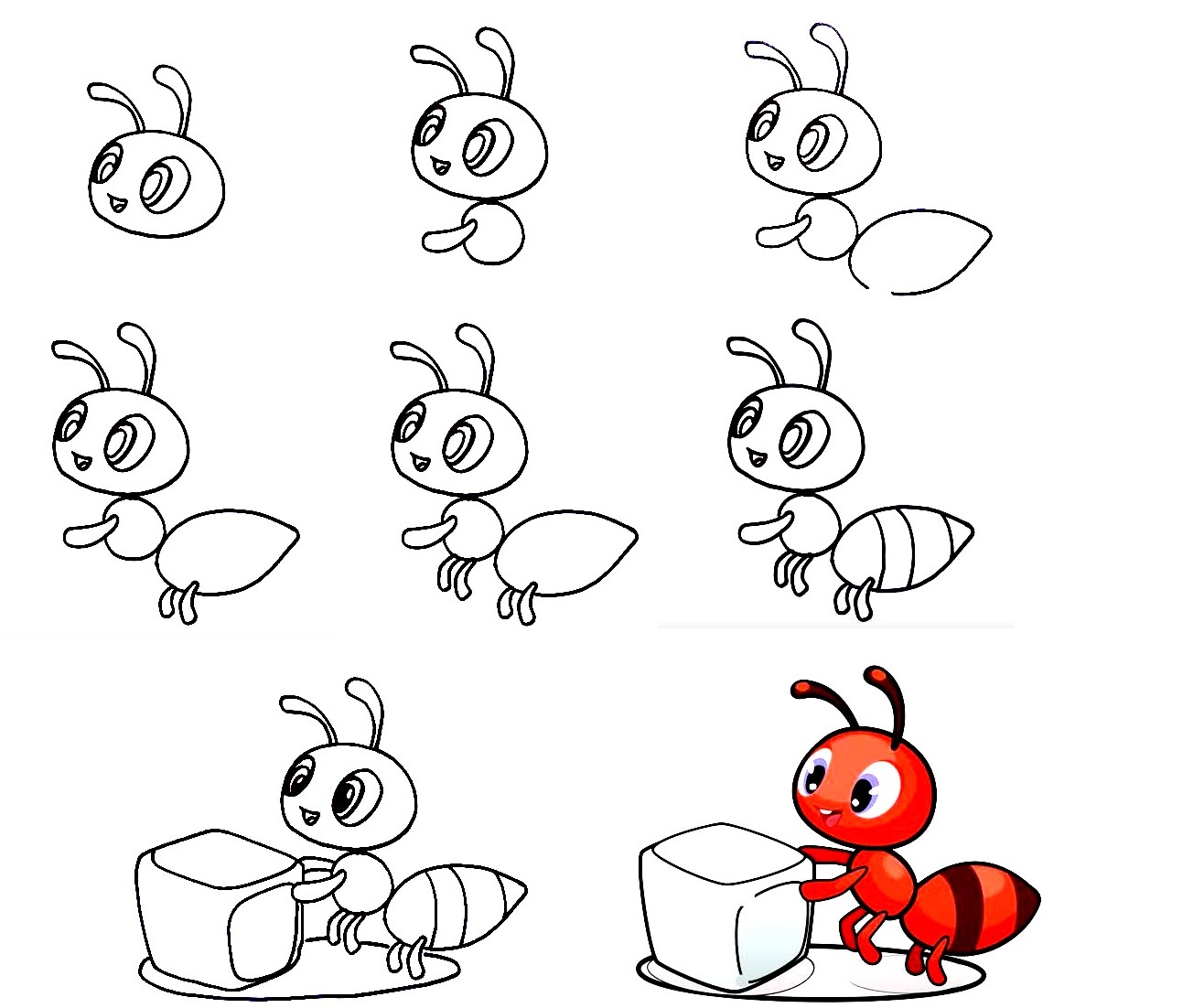 Ant-Drawing