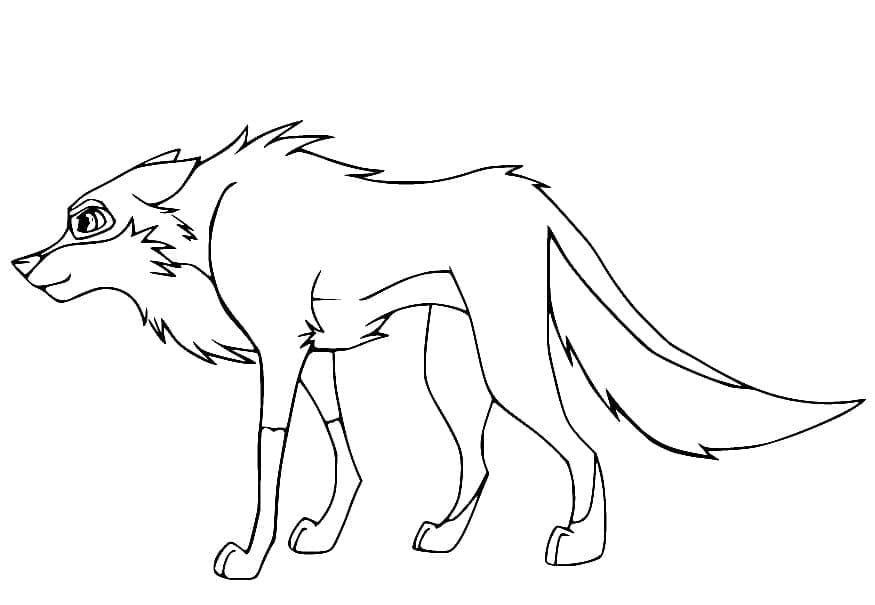 Balto Wolfdog Image
