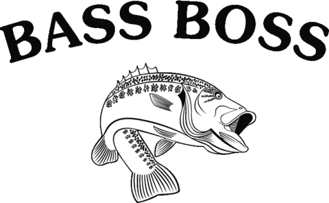 Bass Fish Coloring