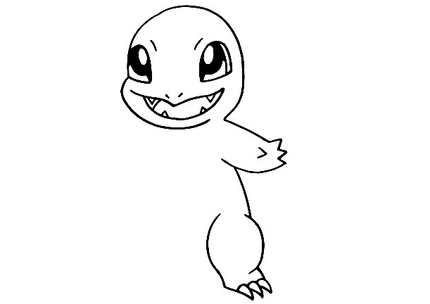 Charmander-Drawing-4