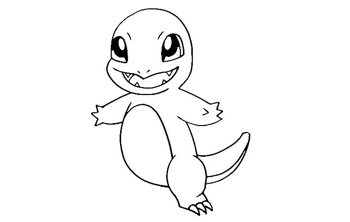 Charmander-Drawing-7