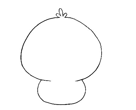 Chicken-Drawing-2