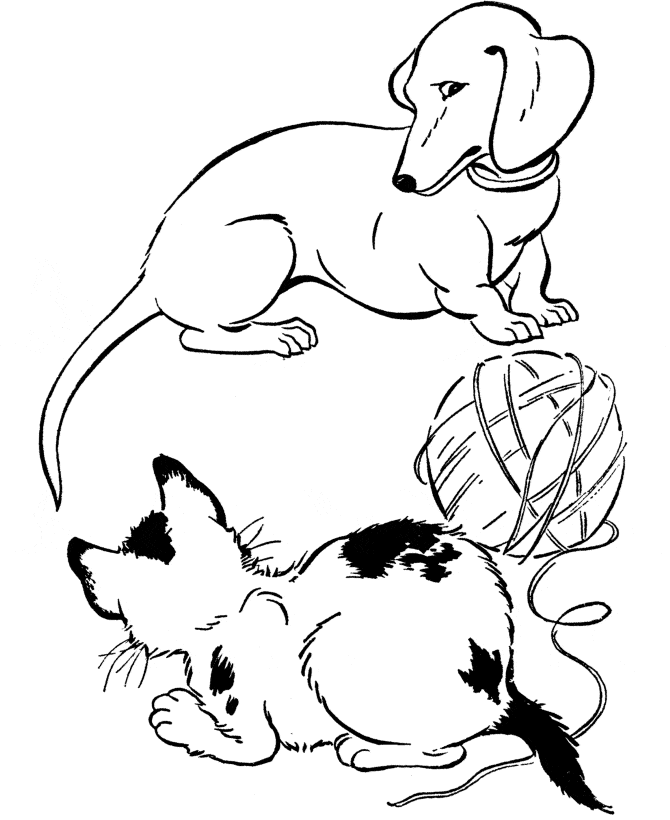 Coloring Pages For Kids Free Printable