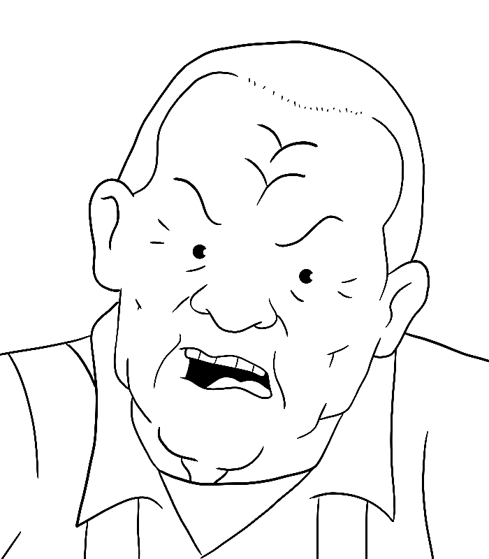 Cotton Hill From King of the Hill