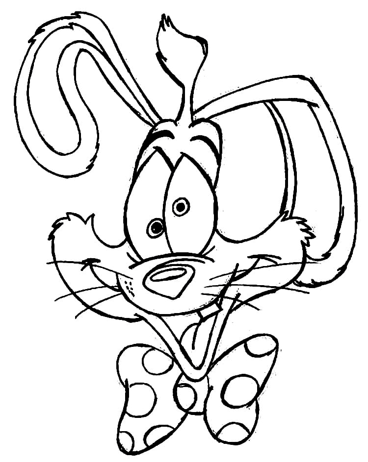 Crazy Roger Rabbit Picture