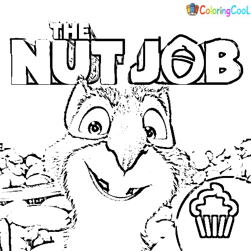 Cute The Nut Job Film