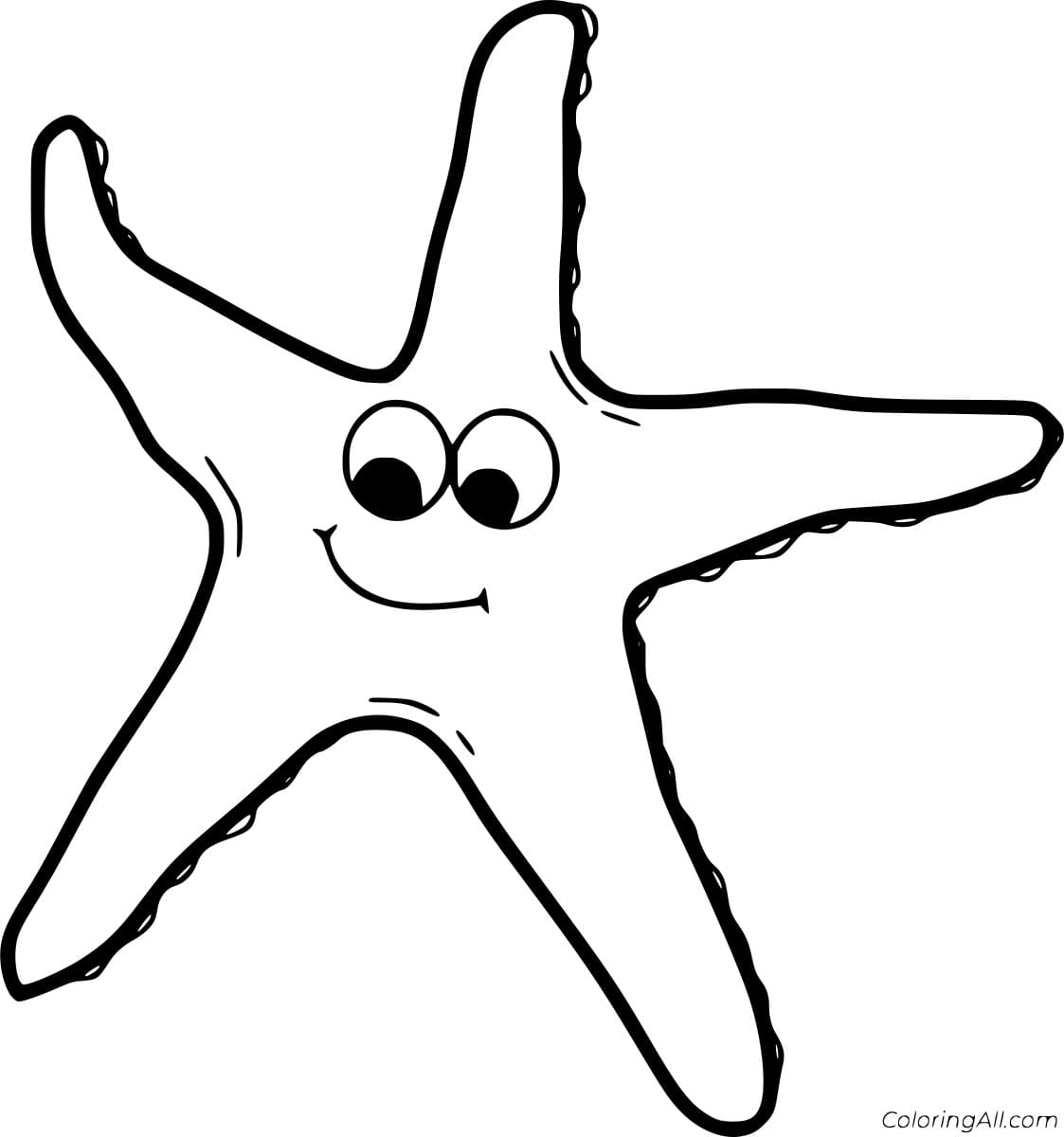 Dancing Starfish Image