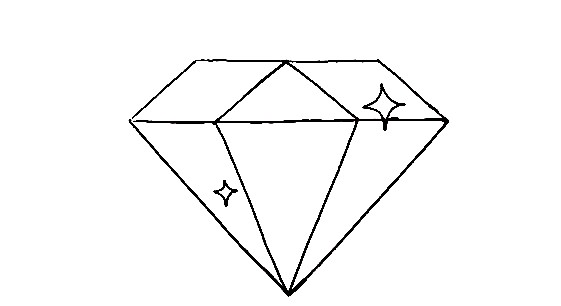 Diamond-Drawing-4