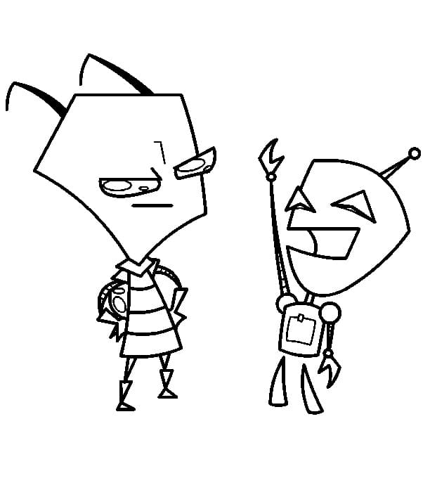 Download Free Gir Picture Coloring Page