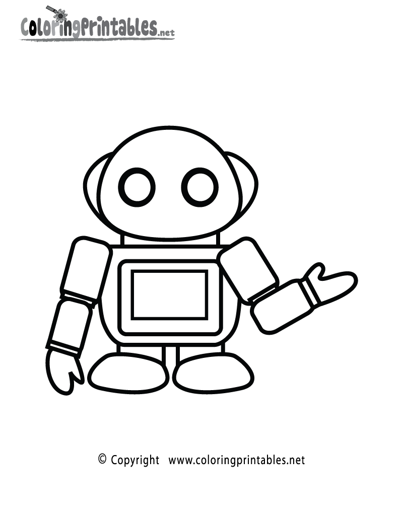 Free Robot Picture