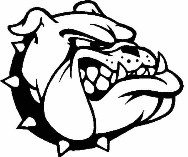 Georgia Bulldogs Mascot