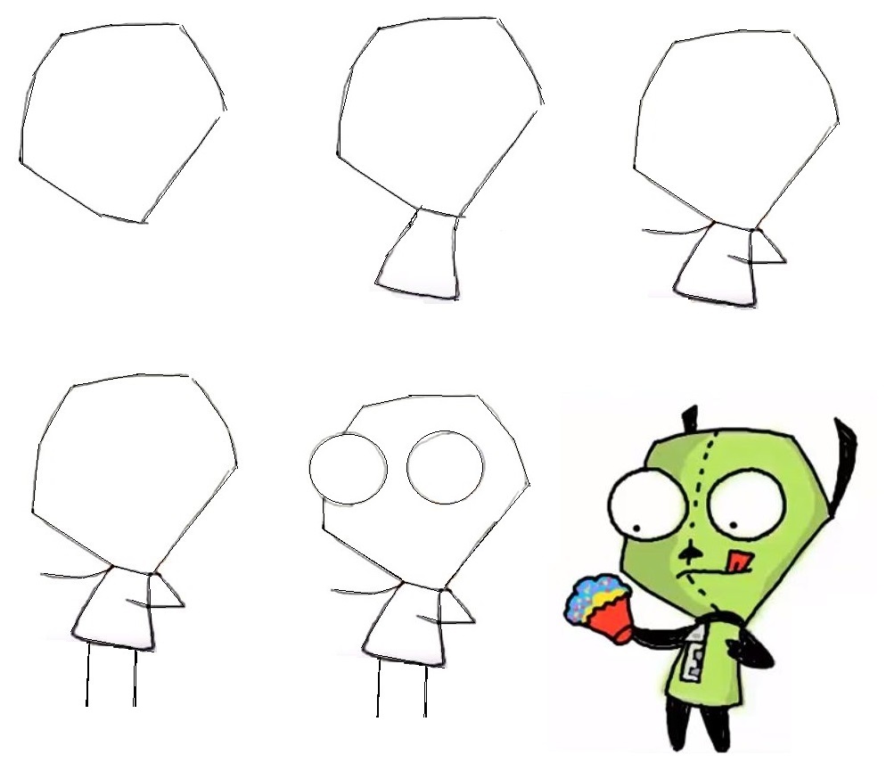 Gir-Drawing