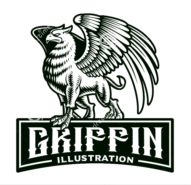 Griffin Illustration