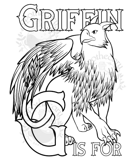 Griffon Cute For Kids Image