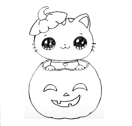 Halloween-Cat-Drawing-6