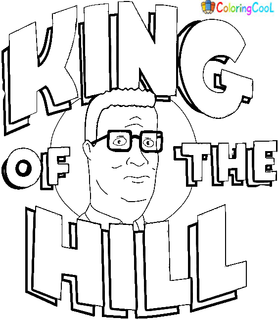 King Of The Hill Kids