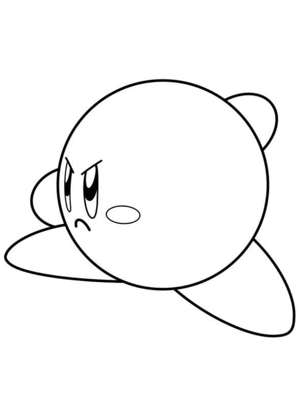 Kirby Cool Image
