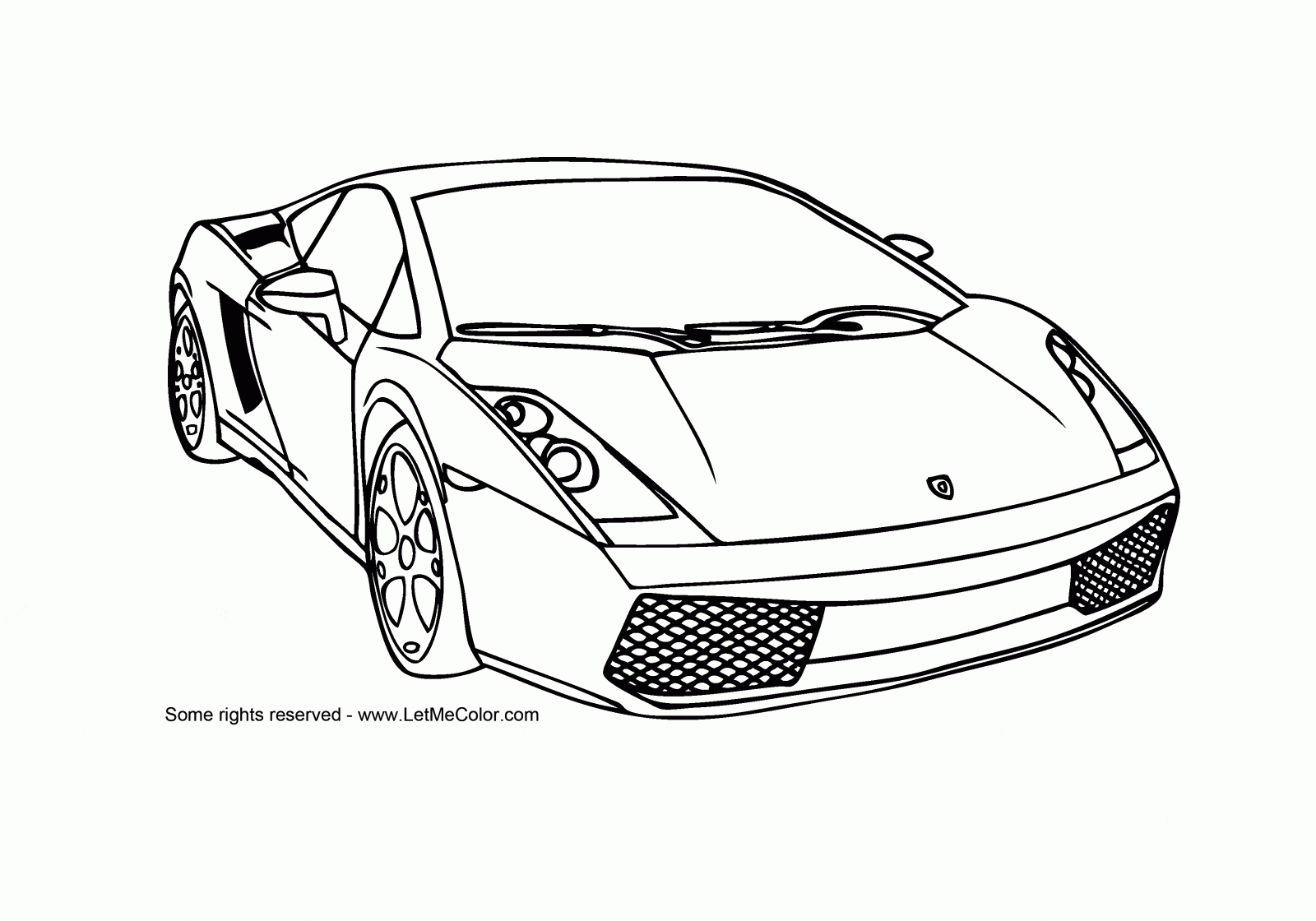 Lamborghini Gallardo Cute
