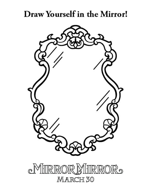 Magic Mirror For Kids