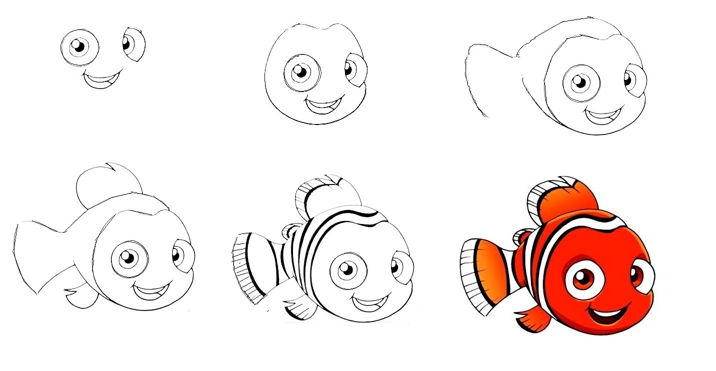 Nemo-Drawing