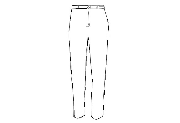 Pants-Drawing-5