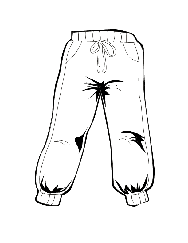Pants For Kids Image