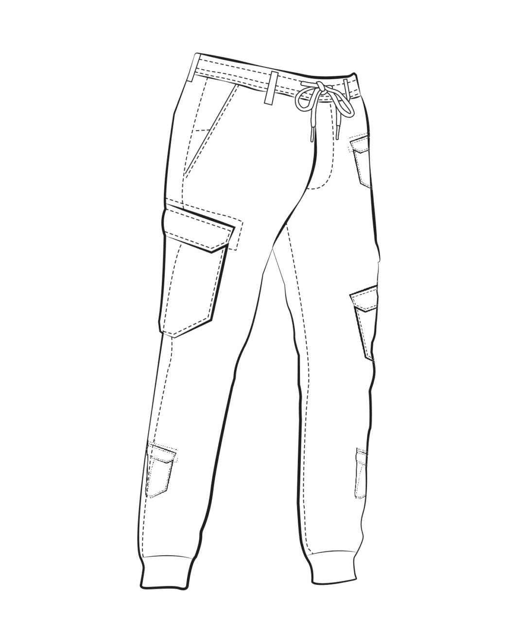 Pants With Pockets