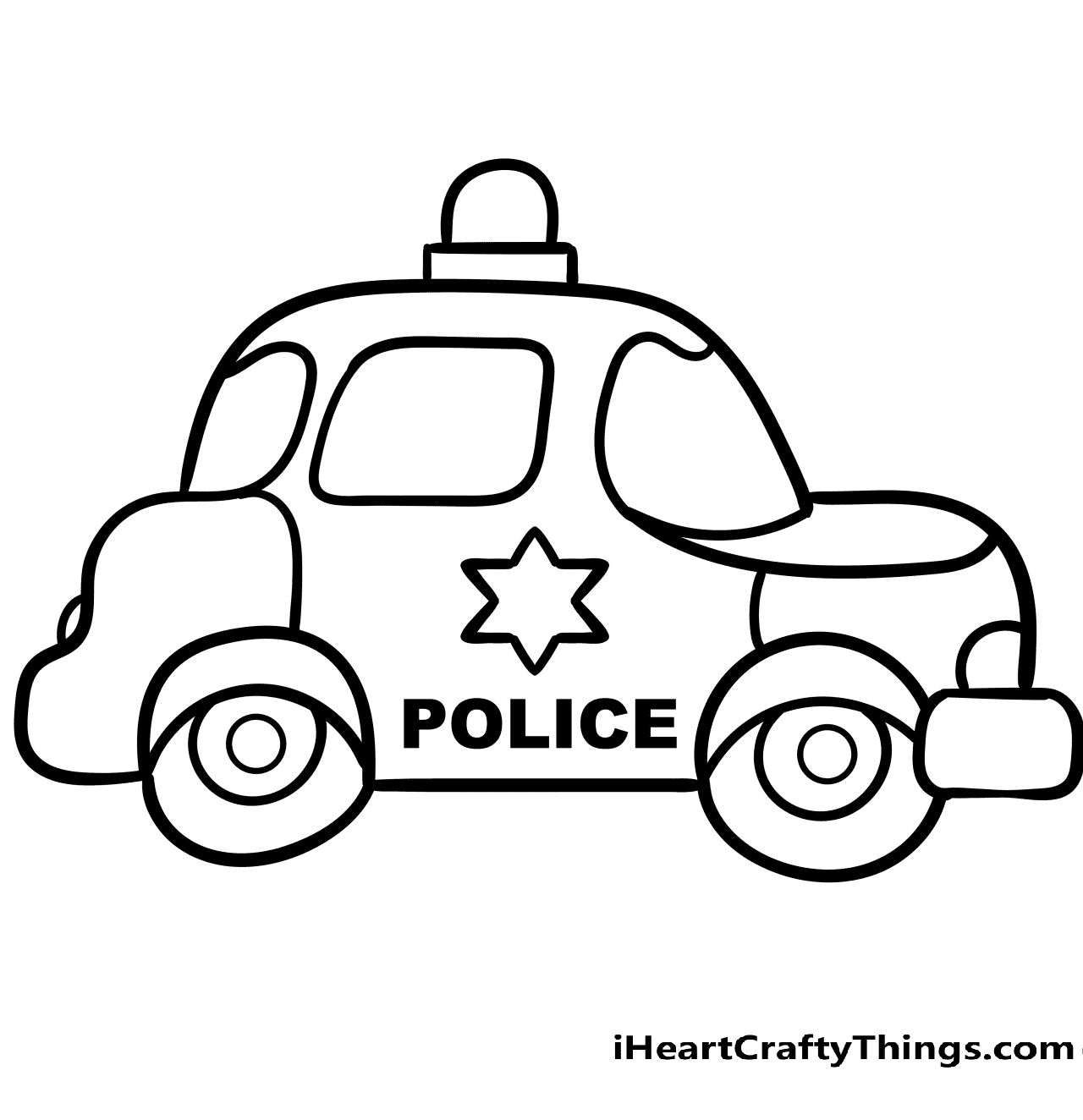 Police Car Pleasing