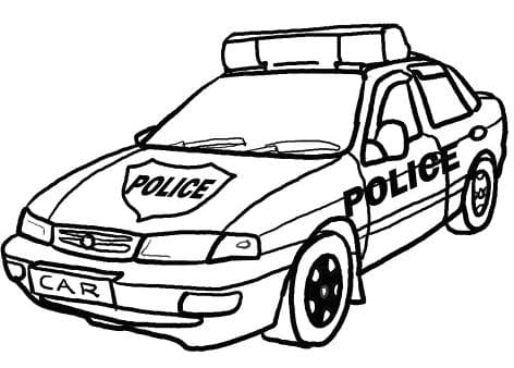 Police Cars Cool