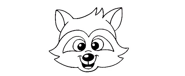 Raccoon-Drawing-3