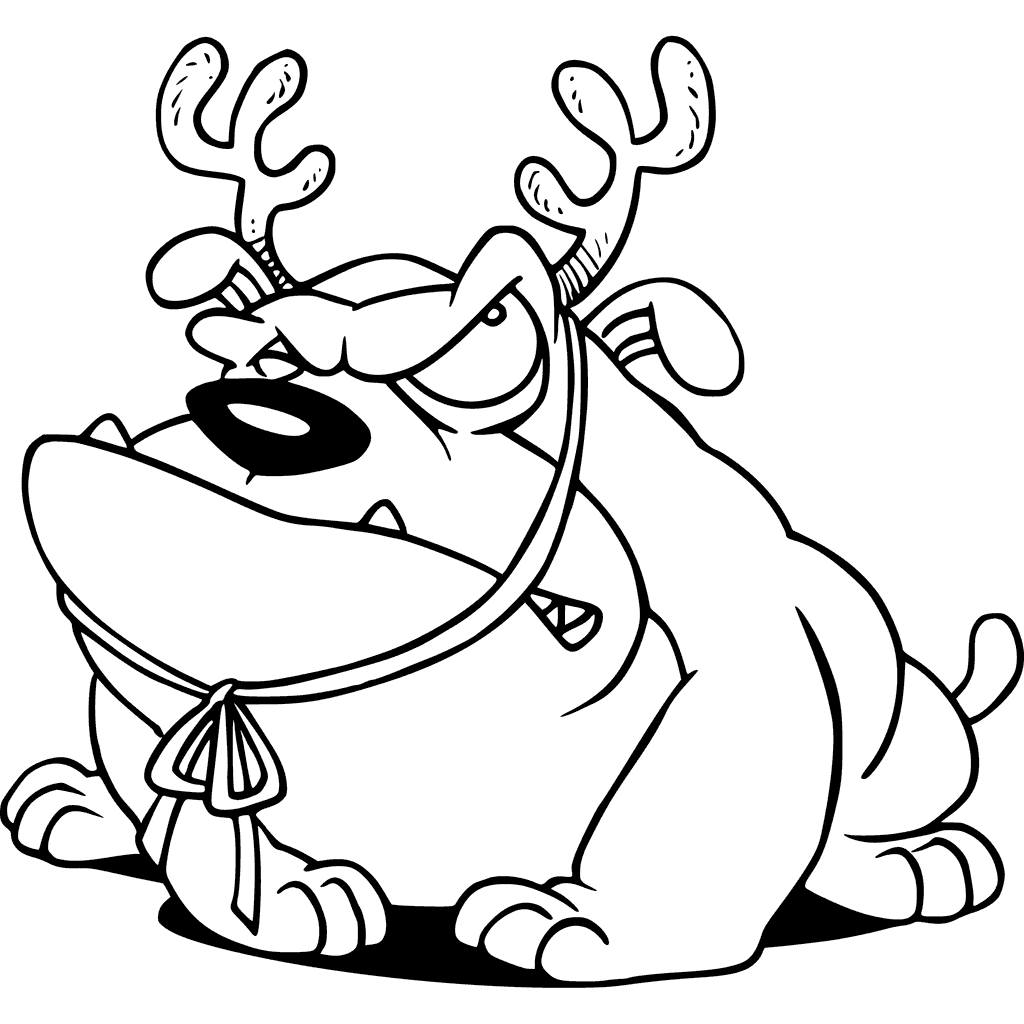 Reindeer Bulldog