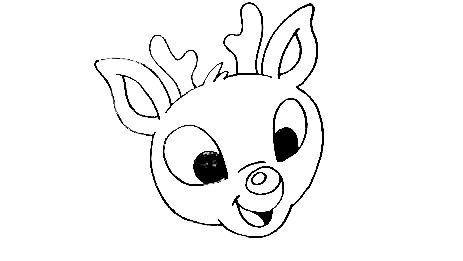 Reindeer-Drawing-1