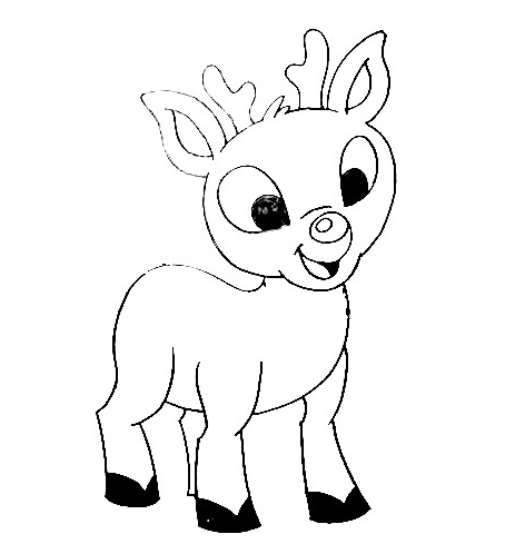 Reindeer-Drawing-3