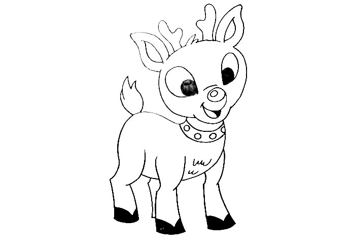 Reindeer-Drawing-5